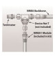 NMEA 2000 Indicator Kit (HYDRAULIC SYSTEMS ONLY) - NMEA1 - Bennett Marine